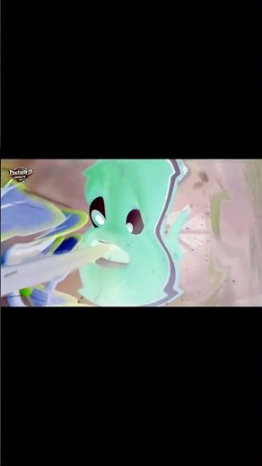 Finding Nemo _Move!!!..(short clip)(Inspired by gamavision Csupo Effects)