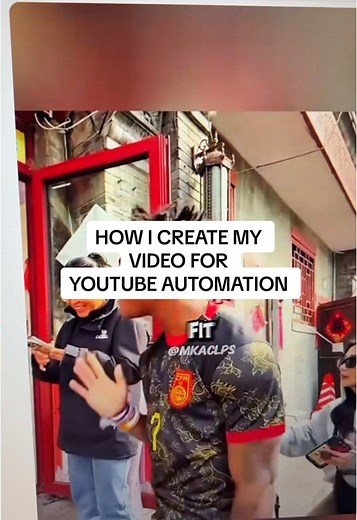 How I create videos... #success #youtubeautomation