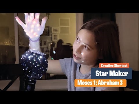 Object Lesson on Divine Nature and Eternal Destiny | STAR MAKER DOME