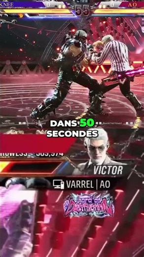 La FGC: L'adrénaline des combats d'arcade, chaque seconde compte ! #shorts
