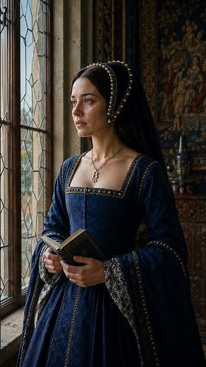 Her Story in Her Own Words: Anne Boleyn #history
