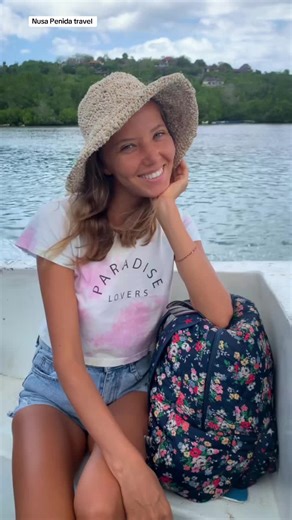 Join me on my travel to Nusa Penida island #travel #indonesia #travelindonesia #nusapenida #bali #balitravel