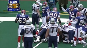 108K views · 1.6K reactions | Number 4 goes 4 for 4. Adam Vinatieri scores all 12 points in the 2001 Patriots overtime win in Buffalo. (via Patriots Time Machine) | New England Patriots | Facebook