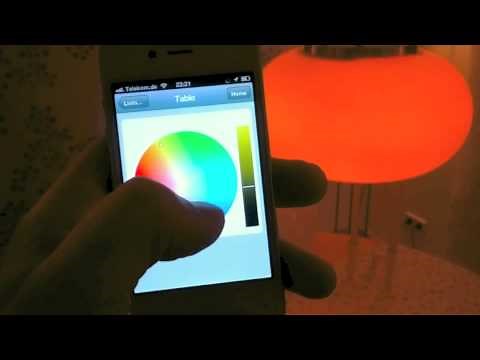 openHAB Binding for Philips Hue