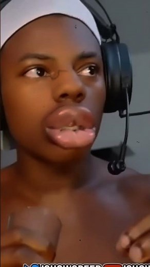 IShowSpeed Tries the Kylie Lip Challenge! 💋😂