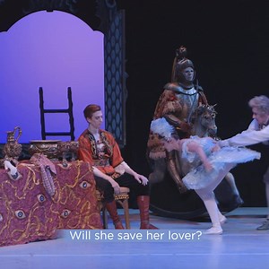 Coppélia arrives tomorrow! Meet Swanilda. The loveliest (and most mischievous) girl in the village. | The Australian Ballet