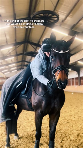 Wie lange reitet ihr schon? #horsesontiktok #views #goviral #dressage