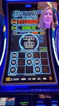 Lightning Link 10 year STORM EPIC WINS #slots #casino