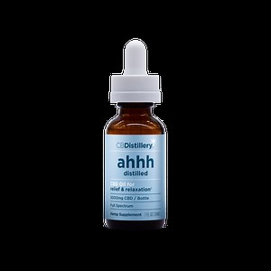 5000mg CBD Relief & Relaxation Tincture