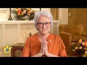 Guided Meditation on Anchoring Yourself in Calmness