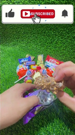 CTEП MIX Candy Review | Tasting Popular Sweets 🍫
