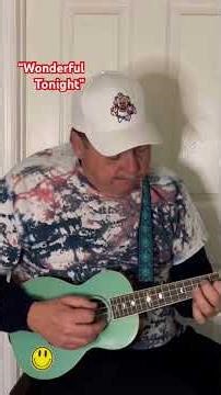 “Wonderful Tonight” played by Ukulele Picker on a Fender Tenor ukulele #ukulele #ukulelemusician