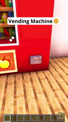 How to build a vending machine in Minecraft