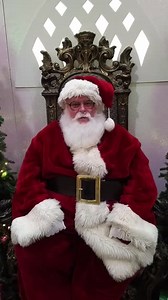 Just a reminder that Santa is at Holly Hill Mall every day through Christmas. | Holly Hill Mall