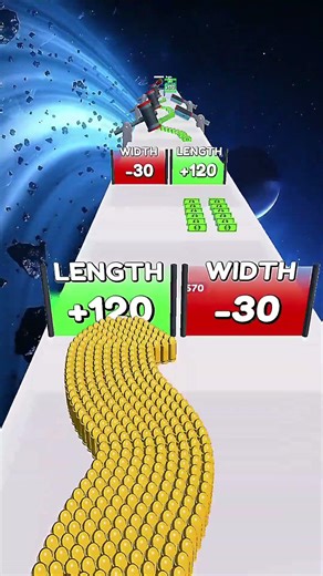 Bullet Army Run Shots fly 💥 path narrows ⚡ reflex reacts 🎯 #shorts #viral #trend