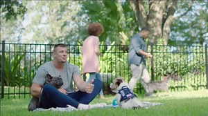 USAA TV Spot, 'Air Force Dog' Featuring Rob Gronkowski