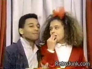 80's commercials for bubble gum