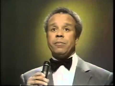 Charlie Williams on The Comedians.