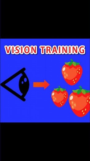 vision training. for developmental disorders and dementia