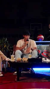 151K views · 1.8K reactions | Walang invite sa try-out? No problem! To the rescue ang Kuya ni Cedrick!  View full episode on SportsPod #BaselineBanter #BeyondTheBaseline #SportsPod #podcast #adamson | Pinoyliga Cup | Facebook