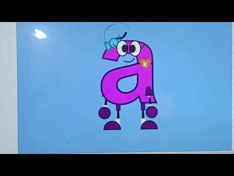 My Jumpstart Letter Sounds ABC Learn