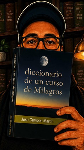 "Diccionario de Un Curso de Milagros".Jose Campos Martin.