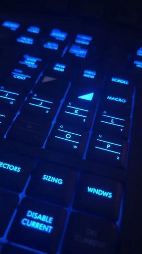 DaVinci Resolve Advanced panel