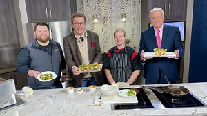 1925 PubHouse prepares Fried Fish Tacos, Chicken Adobo Nachos