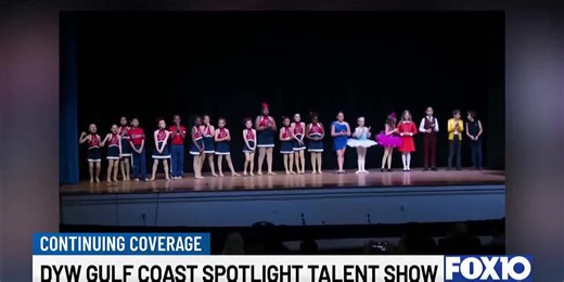DYW to host Gulf Coast Spotlight Talent Show