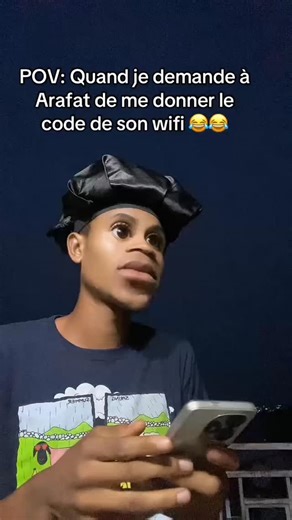 Marius kimbuta on Instagram: "Abonnez-vous #fyp #pourtoiii #humour #funny"