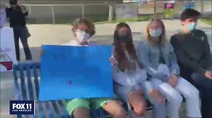 Students discuss the academic and mental health impacts of distance learning