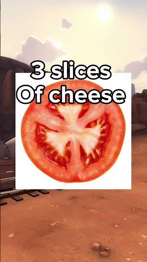How to make the sandvich from tf2 #funny #tf2 #fyp