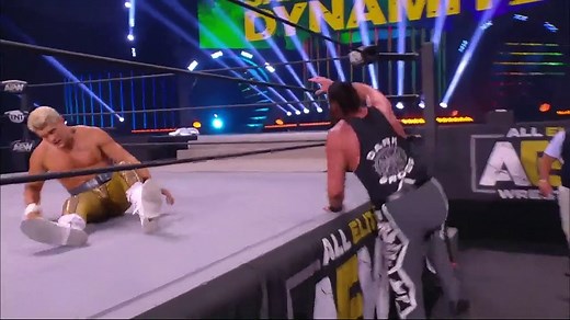 Cody vs. Brodie Lee | TNT Championship