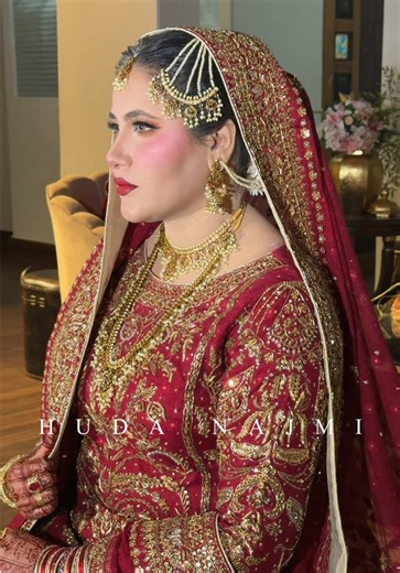 Beautiful Baraat Moments with Bride Huba