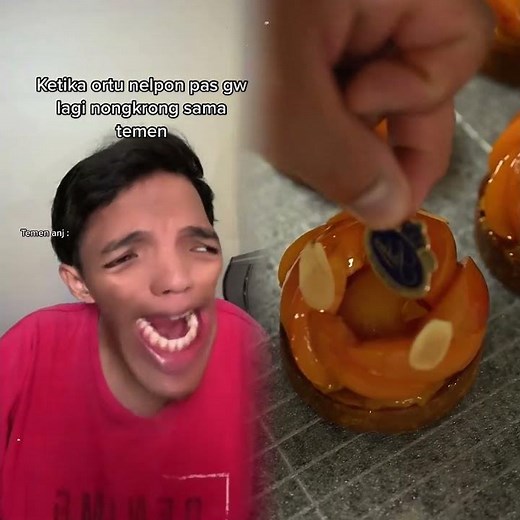 Temen anj😡 #fyp #viral #pov