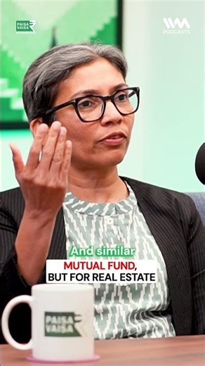 REITs = Mutual Fund + Real Estate - Here's How It Works | Paisa Vaisa | Anupam Gupta