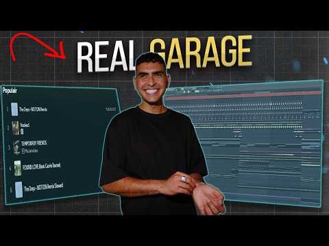Sammy Virji Style Speed Garage From Scratch (FL Studio)