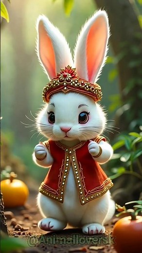 best rabbits dance 🐇 in the world | #shorts #rabbitdance #catvideos