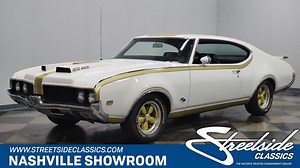 1969 Oldsmobile Cutlass