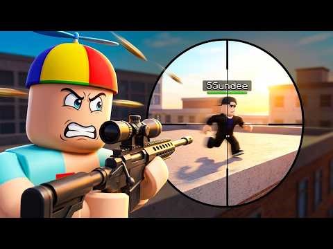 HUNTING SSundee in Roblox…