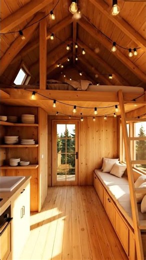 The Smallest House in America! 🏠😅#shorts #history #viral