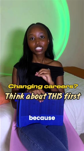 Career pivoting sounds exciting until you start thinking about money 😅 I’m currently figuring out how to make it work without suffering in Nairobi. If you’ve switched careers or have multiple income streams, what would you recommend? #careerchange #careerpivot #financialplanning #careergrowth