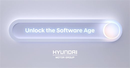 Hyundai Group will transform entire lineup to fully-connected, Software Defined Vehicles by 2025