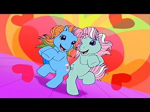 My Little Pony G3: A Charming Birthday - Victory Dance