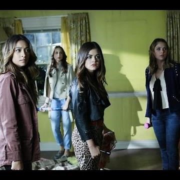 Pretty little liars 5x25 spoilers