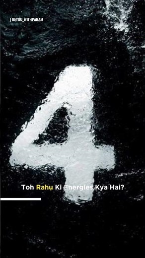 Number 4 Explained In Numerology #beyouunfiltered #podcast #numerologia #numbers #numerology