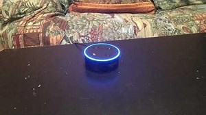 Escape the Gloomer testing on Amazon Alexa