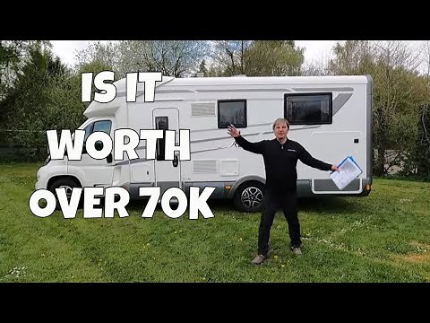 LUXURY MOTORHOME ! Mobilvetta Kea Motorhome Review