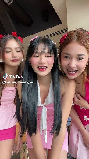 Ay Pitaka: TikTok Dance Trends with Kazumi and Kiara