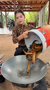 13K views · 153 reactions | How to cook eel recipe | DIY & get Crafty | Facebook